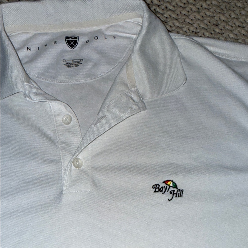 Bay hill (Arnold Palmer) Nike Palmer Large Nike Golf Polo